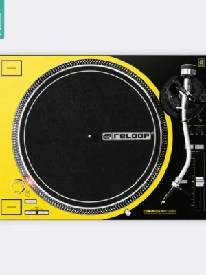 Originální Skin RP-7000 MK2 COLORS DVS Yellow