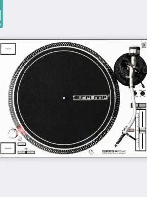 Značkový Skin RP-7000 MK2 FULL COLORS White