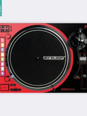 Skin RP-8000 MK2 COLORS DVS Red Nakupujte Hned