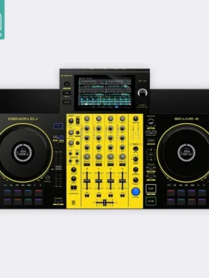 Výhodná Nabídka Skin SC Live 4 COLORS Yellow