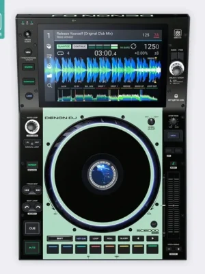 Skin SC6000 Prime COLORS DVS Aquamarine Bezpečná Platba