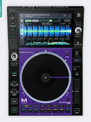 Skin SC6000M Prime COLORS DVS Purple Bezpečná Platba