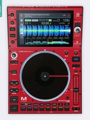 Zlevněný Skin SC6000M Prime FULL COLORS Aurora Red