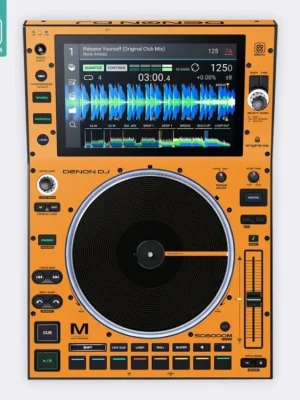 Skin SC6000M Prime FULL COLORS Sunset Orange Poslední Šance