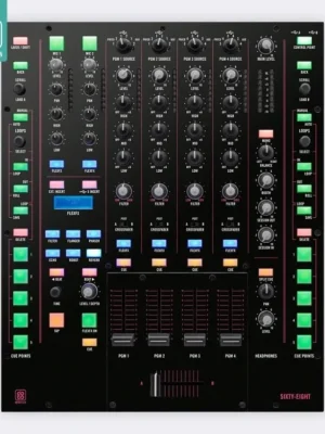 Skin Sixty-Eight 68 COLORS DVS Pink Expresní Doručení