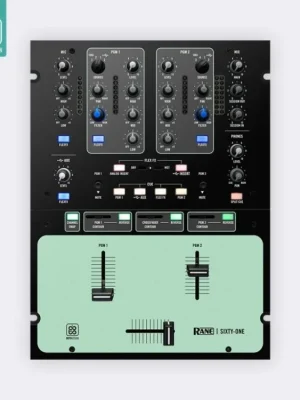 Super Cena Skin Sixty-One 61 COLORS DVS Aquamarine