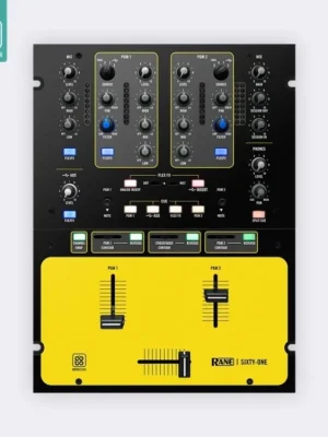 Vysoce Kvalitní Skin Sixty-One 61 COLORS DVS Yellow