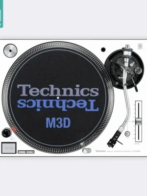 Omezená Nabídka Skin SL-1200 / 1210 M3D DAY & NIGHT White