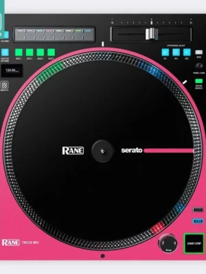 Ověřený Skin Twelve MK2 COLORS DVS Pink