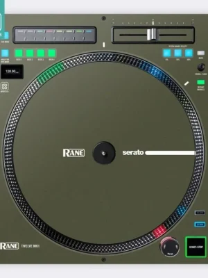 Skin Twelve MK2 FULL COLORS Army Green Sleva