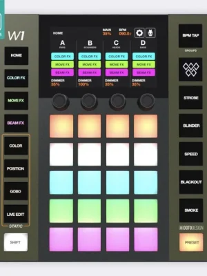 Skin Wolfmix W1 (MK1 / MK2) Mash-Up Urban Jungle Horká Nabídka