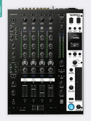 Aktuální Skin X1850 Prime COLORS DVS White