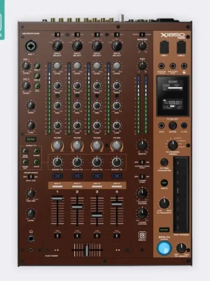 Skin X1850 Prime Mash-Up Espresso Finální Výprodej