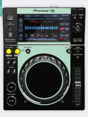 Skin XDJ-700 COLORS Aquamarine Nakupujte Hned