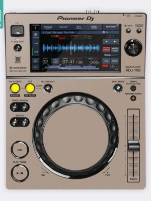 Skin XDJ-700 FULL COLORS Stone Beige Expresní Doručení