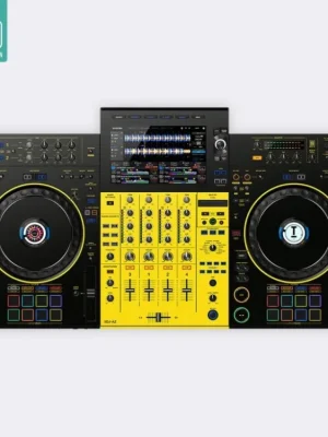 Cenový Hit Skin XDJ-AZ COLORS DVS Yellow