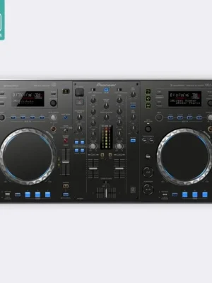 Dokud Zásoby Vydrží Skin XDJ-R1 DAY & NIGHT Black