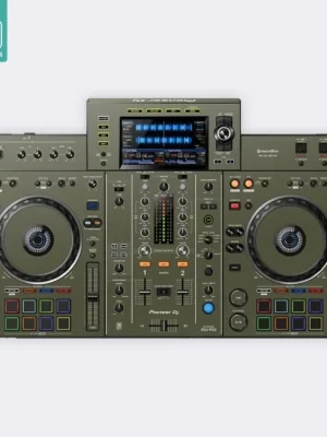 Skin XDJ-RX2 FULL COLORS Army Green Tovární Cena