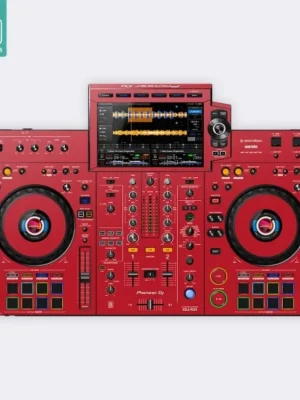 Objednat Nyní Skin XDJ-RX3 FULL COLORS Aurora Red