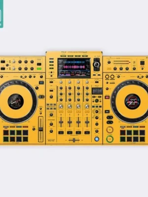 Nejlepší Cena Skin XDJ-XZ FULL COLORS Dark Yellow