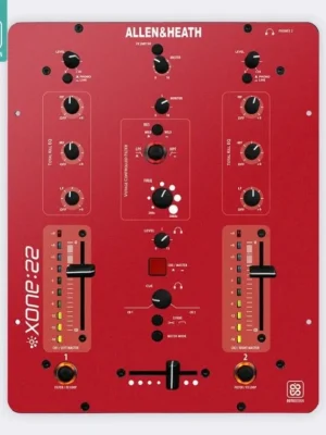 Skin XONE 22 FULL COLORS Aurora Red Originální