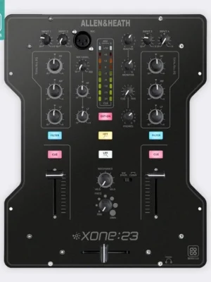 Časově Omezené Skin XONE 23 DAY & NIGHT Black