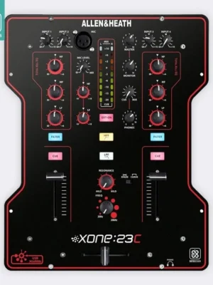 Skin XONE 23C COLORS Red Objednat Nyní