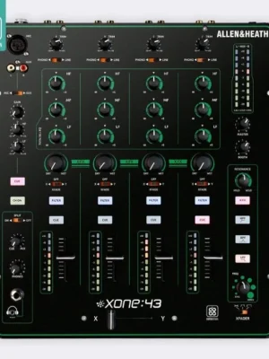 Časově Omezené Skin XONE 43 COLORS DVS Green