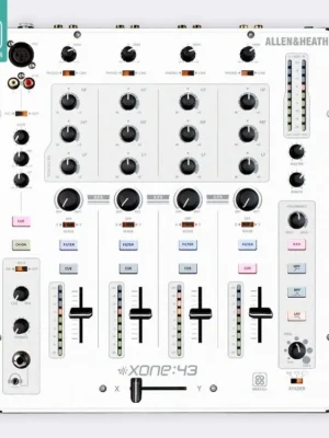Skin XONE 43 DAY & NIGHT White Dokud Zásoby Vydrží
