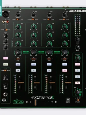 Skin XONE 43C COLORS DVS Green Must-Have