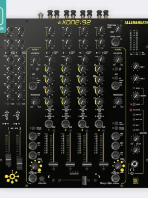 Skin XONE 92 COLORS DVS Yellow V.1 Nakupujte Hned