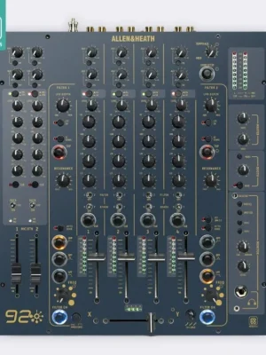 Skin XONE 92 Limited Edition Mash-Up Naval Must-Have