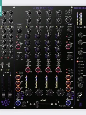 Skin XONE 92 Rotary COLORS DVS Purple V.1 Vysoce Kvalitní