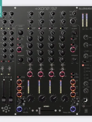 Vysoce Kvalitní Skin XONE 92 Rotary DAY & NIGHT Black V.1