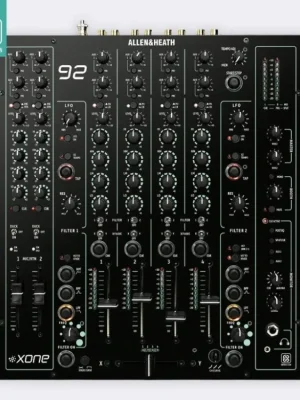 Omezená Nabídka Skin XONE 92 MK2 COLORS DVS Aquamarine