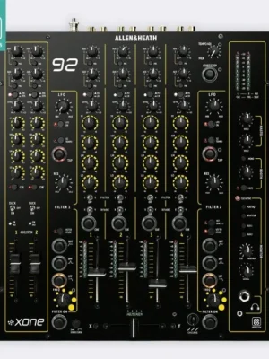 Skin XONE 92 MK2 COLORS DVS Yellow Ihned K Objednání