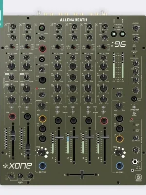 Skin XONE 96 FULL COLORS Army Green Poslední Šance
