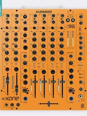 Cenový Hit Skin XONE 96 FULL COLORS Sunset Orange