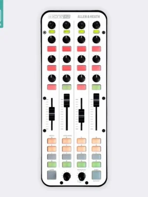 Skin Xone K2 DAY & NIGHT White Sleva