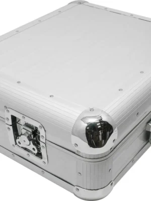SL-12 XT Turntablecase Silver Vrácení Zdarma