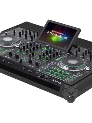 D-Prime 4 NSE - Flightcase Denon Prime 4 Rychlé Dodání