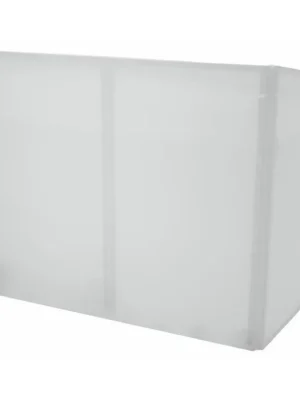 Horká Nabídka Mobilní DJ stůl s krycí tkaninou