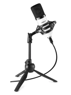 Nejlepší Cena CM300W Studiový USB mikrofon, bílý