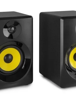 SMN40B Aktivní studiové monitory 4" (pár) Poslední Šance