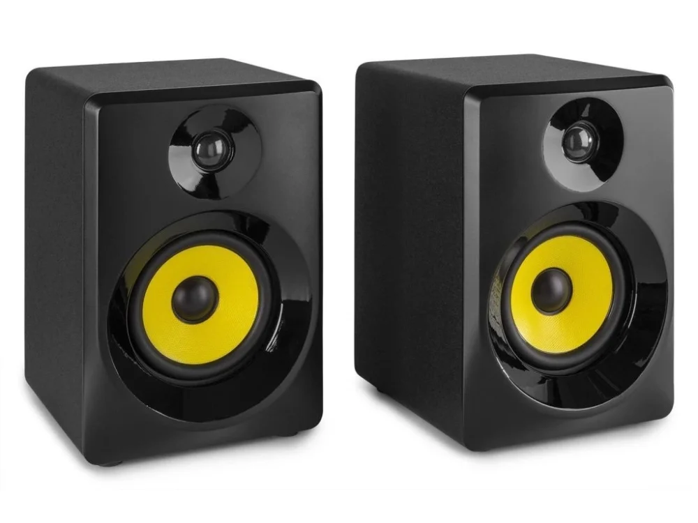 SMN40B Aktivní studiové monitory 4" (pár) Poslední Šance
