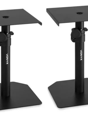 Bezpečná Platba SMS10 Stojany na studiové monitory, pár