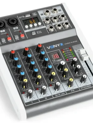 VMM-K402 4-Kanálový mixážní pult s DSP Tovární Cena