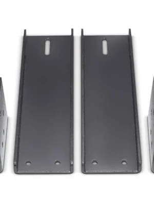 Cenově Výhodný U500 RK 2 Rackmount kit pro dva přijímače U500
