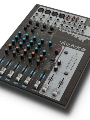 Víkendová Akce VIBZ 8 DC