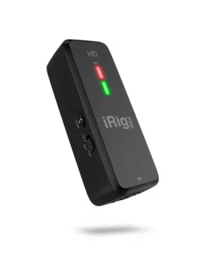 Výhodná Nabídka iRig PRE HD